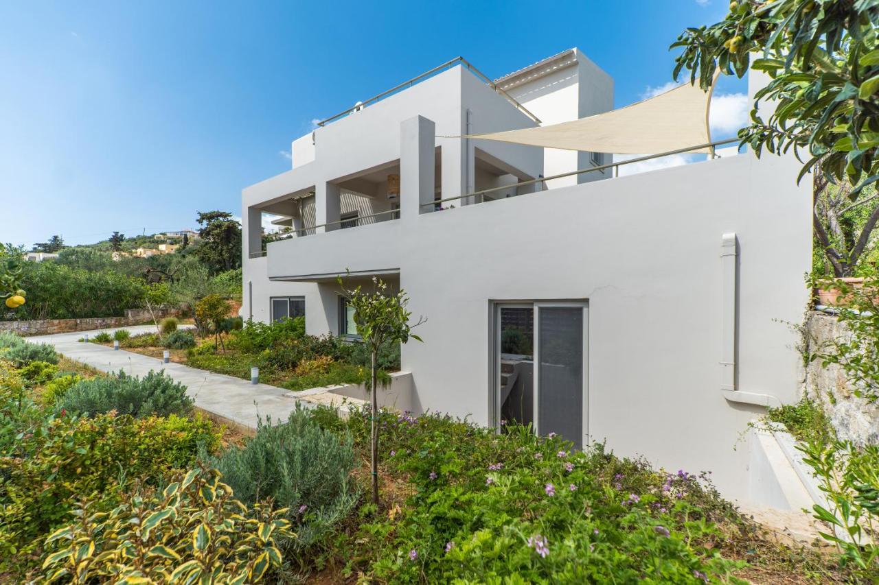 Villa Oliveto Tavronitis Exterior foto
